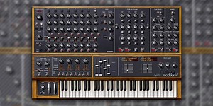 Virtual Analog Synthesizer