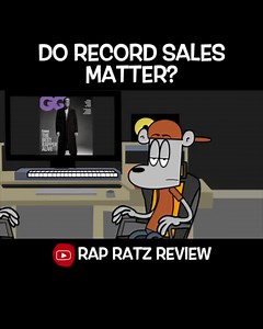 25 reactions | Ratsoe and Rizzo talk about the importance of record sales. Rap Ratz Review Ep3 | Rap Ratz | Facebook