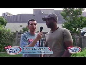 Darius Rucker Interview