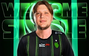 【CS2】欢迎来到Falcons！- s1mple最佳时刻