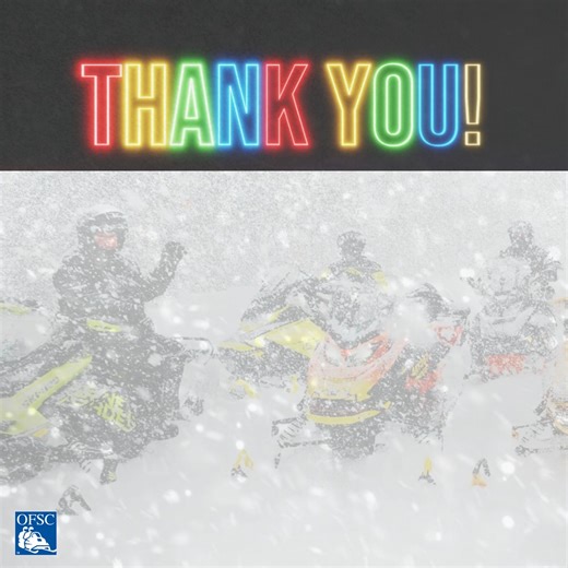 It's now past midnight and if you got the best deal on your permit this year, you’re officially ahead of the game. ⏰💙 (Gosh we sure hope this post is coming during a massive celebration 🙏) Early birds, you did it - the lowest permit fee of the season locked in! Your support = funded trails, maintained bridges, and a stronger winter for everyone. ❄️🙌 #ThankYou | The Ontario Federation of Snowmobile Clubs - OFSC