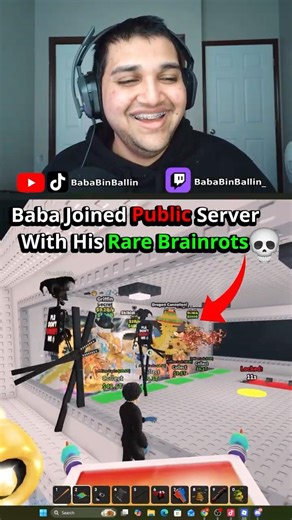 Joining Public Server After Duel... ( They Got Mad) 💀😭