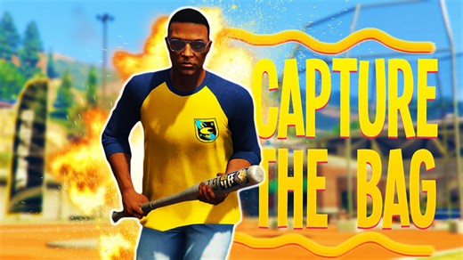 GTA 5 online - baseball brawl! (GTA V online funny moments)