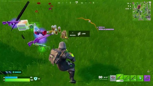 Fortnite / MISIONES F3L1NO en 1 día? / PREDATOR Mega Review