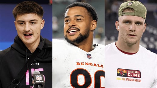 Week 12 Fantasy Football TE Rankings and Picks feat. Trey McBride, Noah Fant, Colston Loveland, Jake Ferguson