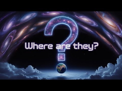 “The Fermi Paradox: Where Are All the Aliens?”