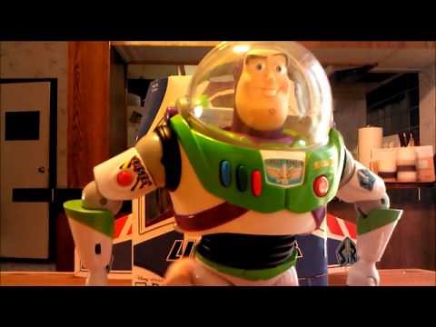 Toy Story Collection Buzz Lightyear review