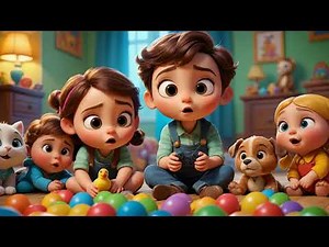 Happy Tots TV: Fun & Educational Videos for Kids! Cute kids🎨📚