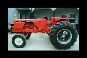 Allis Chalmers Models 170 175 Tractor Service Repair Workshop Manual DOWNLOAD|