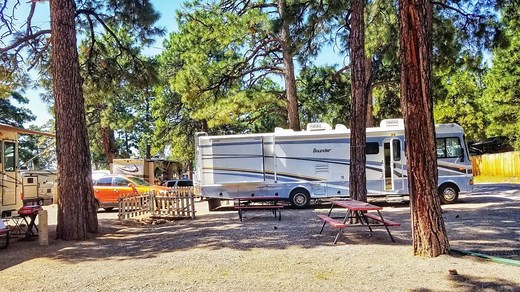 6 Best Flagstaff Campgrounds For RVers