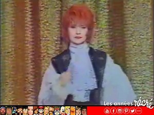 En 1989, Dorothée participe à l'émission "Sébastien c'est fou" déguisée en Mylene Farmer | USB pro