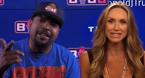 On The Tonight Show Starring Jimmy Fallon, Ice Cube responded to Donald J. Trump's daughter-in-law's "real" news network. | Yahoo News