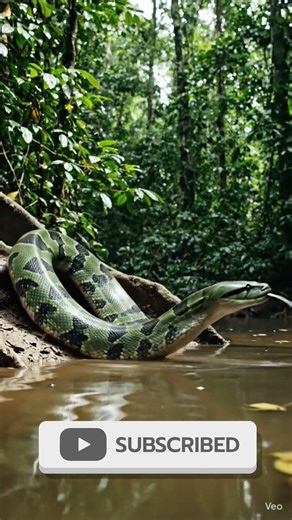 jungle mein dikhayen🐍🐍 anaconda#motivation #wildlife #kedarnath