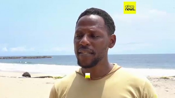 Nigerian conservationists battle to save endangered sea turtles