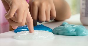 "Pâte à prout" home-made : un véritable danger pour les enfants !