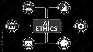 AI is transforming society, raising important ethics questions. Ethics in AI design ensures fairness. AI ethics promote responsible decisions. Balancing AI power with strong ethics is essential.