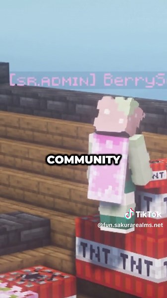 fun.sakurarealms.net on TikTok