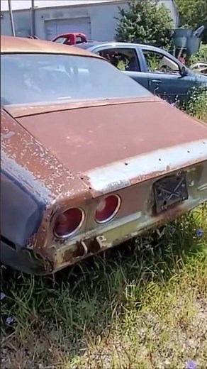 1970 CAMARO PROJECT!