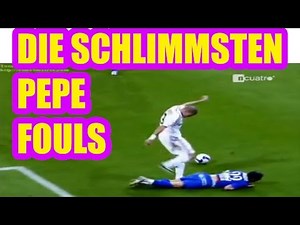 PEPE AUSRASTER | Die SCHLIMMSTEN Pepe Fouls | GeileTore.de