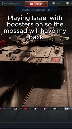 Maybe i was just booty #warthunder #fyp #tank #viral #meme