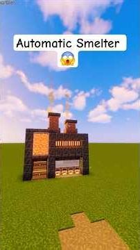 Unlimited Fuel in 60 Seconds Minecraft #minecraft #shorts #tutorial