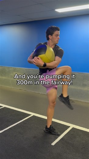 🫵🏻Unlock Crazy Separation: Golf Mobility🏌️‍♂️ This is yet another example of dynamic lunge progressions producing the goods! Emphasis is placed on the rotation of your upper body in the opposite direction to your lower body knee drive. Hope you get plenty of value from this move! #golffitness #golf #golflife #golfswing #golfstagram #golfing #pga #golfer #pgatour #golftips #instagolf #golflessons #golftraining #golfpractice #fitness #golfshot #golfclub #golfers #golfaddict #golfbabes #golftime