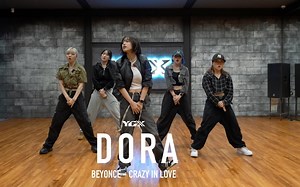 Beyoncé - Crazy In Love | Dora Choreography