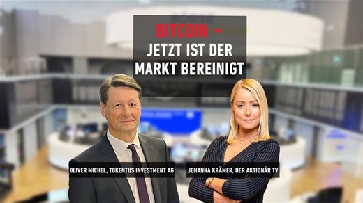 BITCOIN und ALTCOINS: Der Flash Crash war ein guter Warnschuss