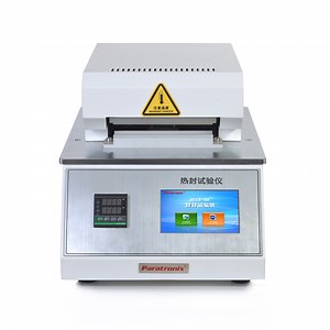 [Hot Item] ASTM F2029 Heat Seal Testing Machine Equipment for Plastic Packaging Bag Heat Seal Evaluation