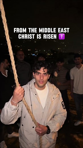 Christ is Risen: Easter Celebration from the Middle East