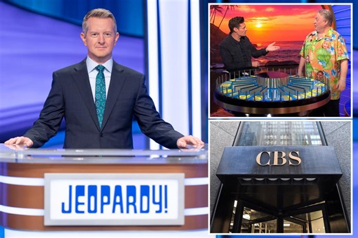 CBS loses ‘Jeopardy!’ and ‘Wheel of Fortune’ distribution rights — dealing Sony major win