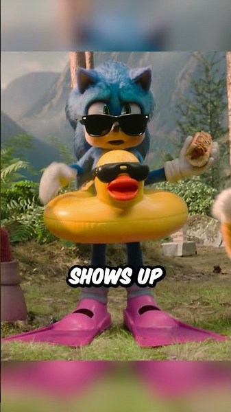 Did You Know In Sonic the Hedgehog 3