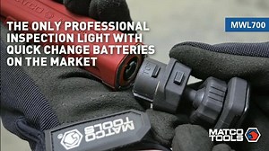 "Best light on the market. Just bought this light and it has maximum capabilites. Best drop light I have ever bought." - Matco Tools Customer, Pittsburgh, PA MWL700 https://bit.ly/2ToNATN | Matco Tools