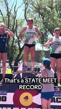 Niwot standout finishes legendary track career