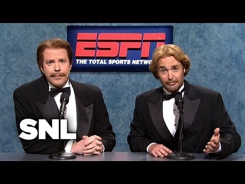 ESPN Golf - Saturday Night Live