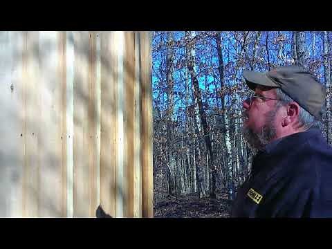 You Can Build With Green Lumber