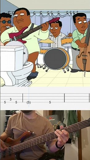 Muddy Waters Passing a Kidney Stone - Family Guy– Mannish Boy - Guitar Cover with TABS!