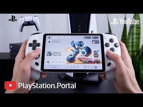 PlayStation Portal – The Best PS5 Handheld? Full Review & Gameplay!