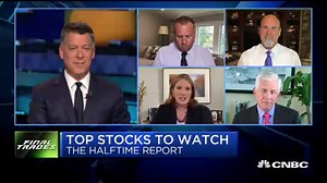 Final Trades: Uber, Chevron, Valmont Industries & more