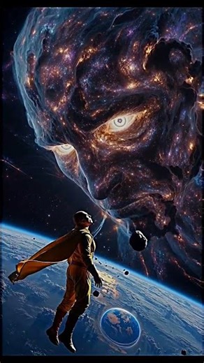 Giant Monsters By AI 😱 #shorts