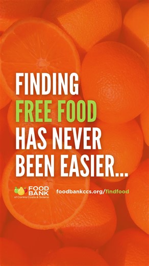 Find Food Near Me Contra Costa Solano — Free Food Distribution Map