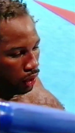 2001 4 22 Lennox Lewis vs Hasim Rahman 1 倫諾克斯・劉易斯vs哈西姆・拉赫曼 #boxing #box #fight