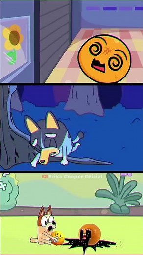 FNF Corrupted Bluey vs Boyfriend Mobile Gameplay #shorts