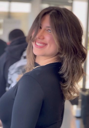 Scissors got the moves 🪩 @ratel.hala #faroukhairandbeauty #haircut #fyp #foryou #foryoupage