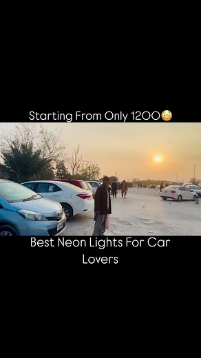 DM us to order 💯🫀 @TikTok @NEON VIBES @G U Y_W I T H_W H I T E f8b @Syed Mairaj Shah #carlover #frame #neon #cars #fyp #foryou #ft #feat #featureme