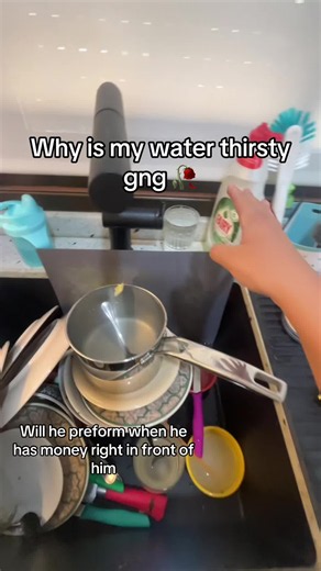 Reverse AH Water Meme Explained — Why Is My Water Thirsty?