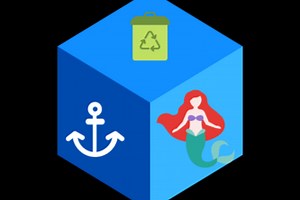 Atlantisian And The Mermaid