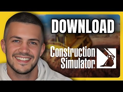 How To Download Construction Simulator on PC (Step By Step)