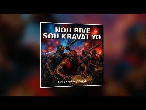 Nou Rive Sou Kravat Yo - Family Senci C-Projects - Carnaval Haiti Kanava...