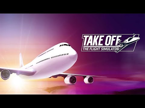 Take Off – The Flight Simulator – Nintendo Switch Release Trailer